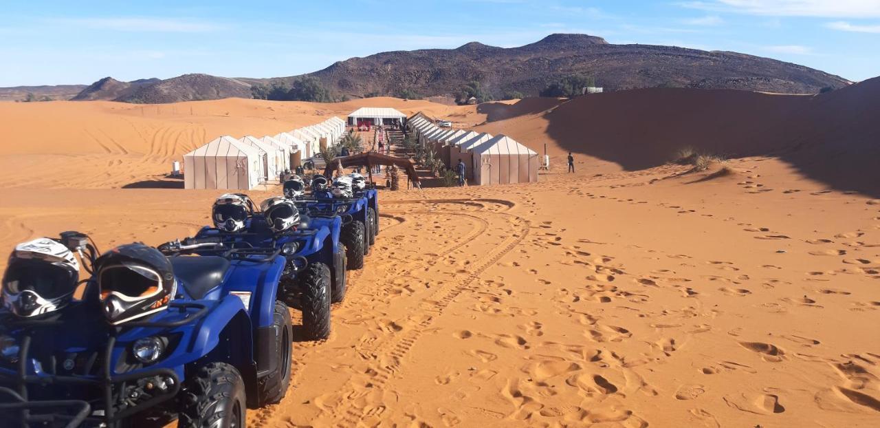 Camp Under Stars (Adults Only) Hotel Merzouga Exterior foto