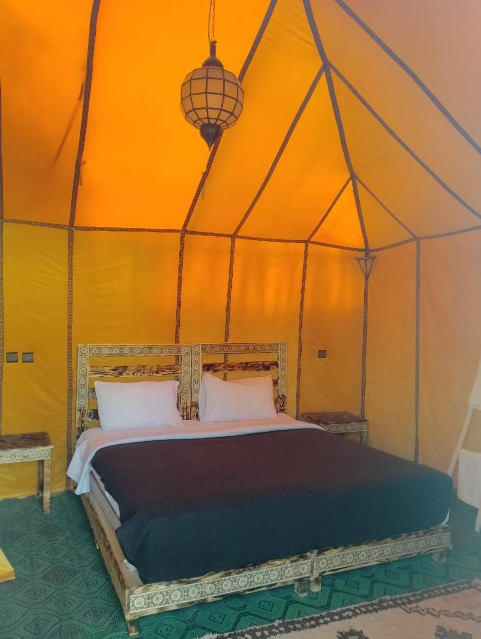 Camp Under Stars (Adults Only) Hotel Merzouga Exterior foto