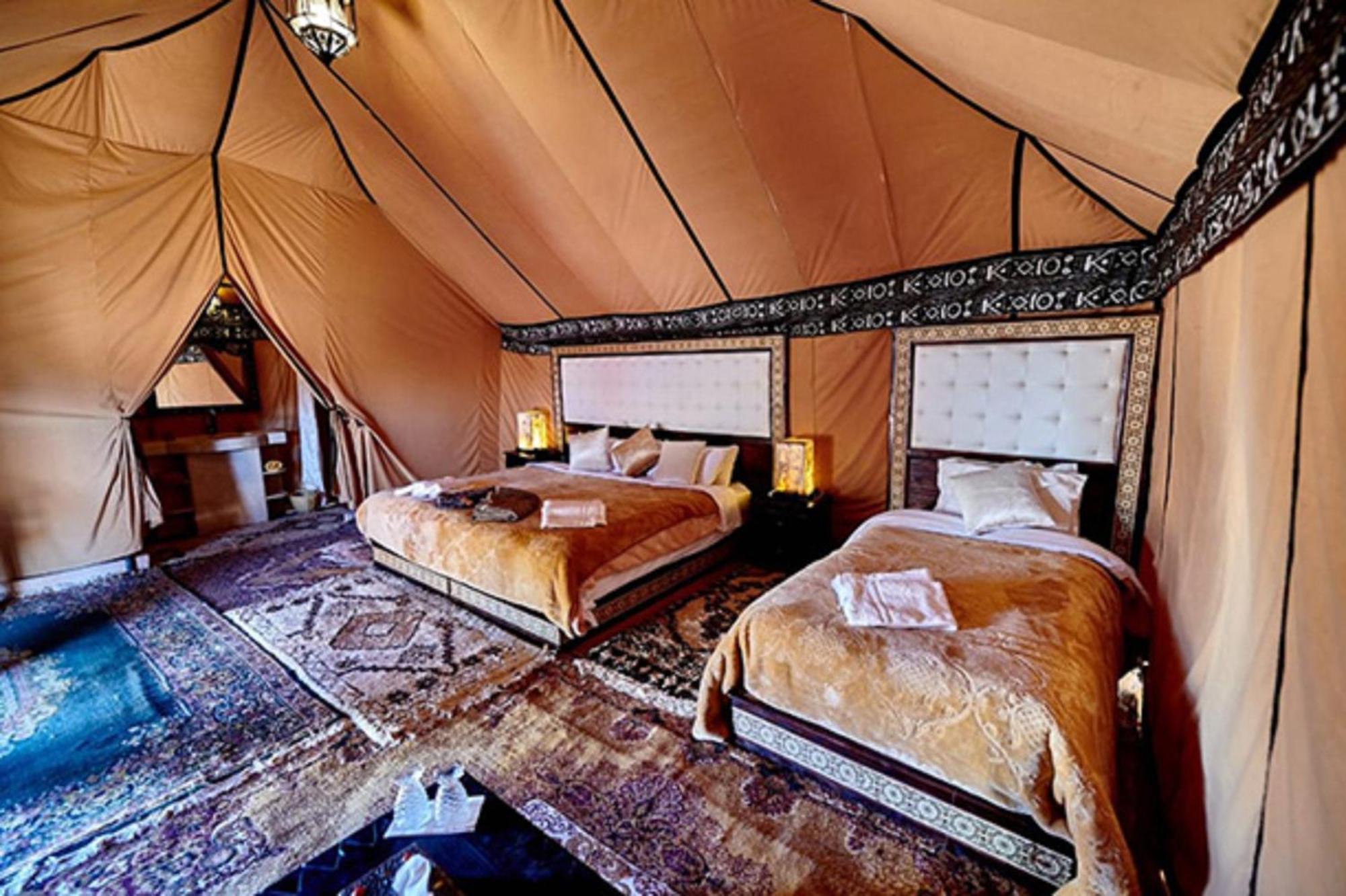 Camp Under Stars (Adults Only) Hotel Merzouga Exterior foto
