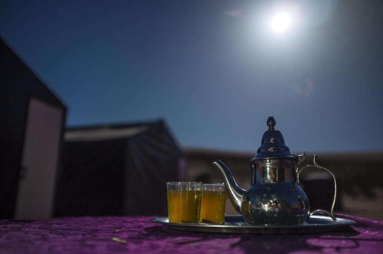 Camp Under Stars (Adults Only) Hotel Merzouga Exterior foto